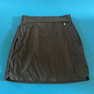 Helly Hanson black skirt
